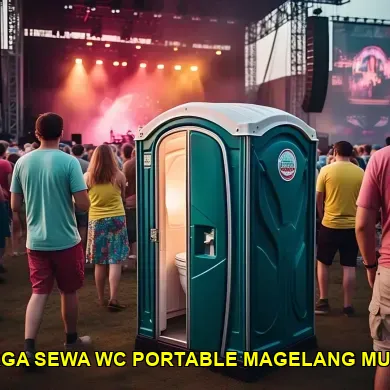 harga sewa wc portable magelang murah